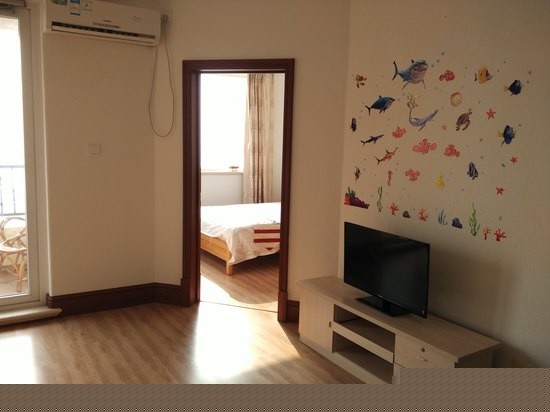 豪华海景大床房