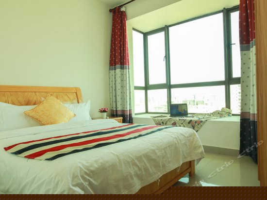 无敌海景三卧室一厅套房