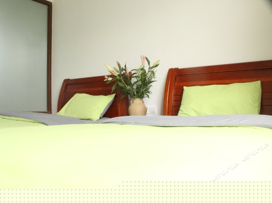 青涩时光豪华标准间