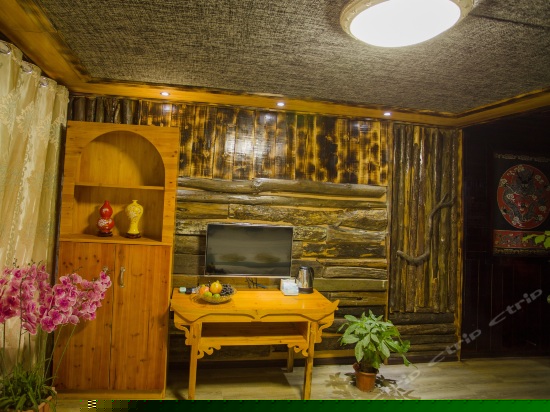 狩猎情缘大床房