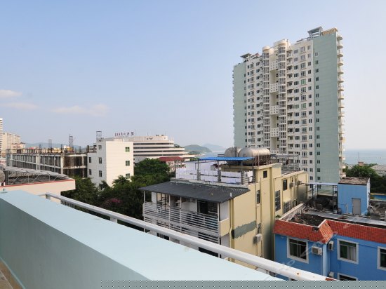 费拉小镇大床房