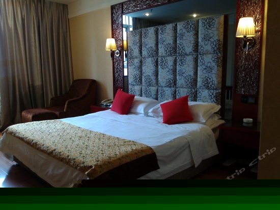 豪华商务单间(内宾)