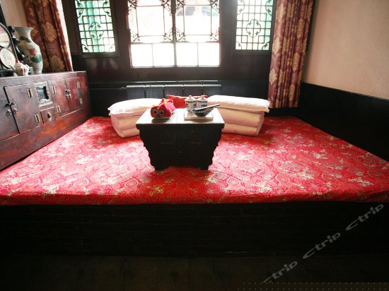 豪华土炕房
