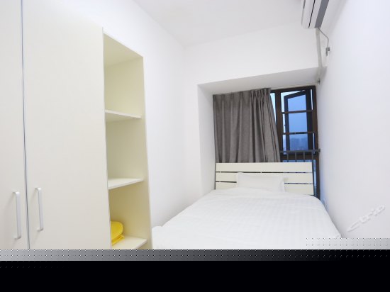 逾见格调套二双床间