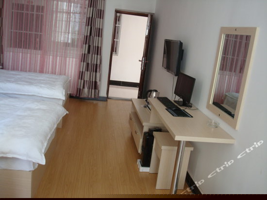 商务电脑标准间