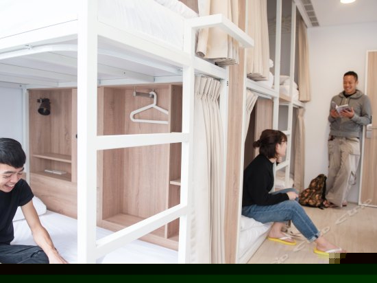 六人宿舍（床位房）