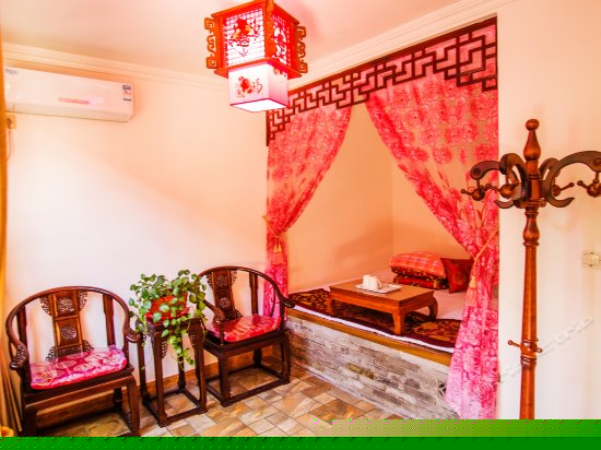 豪华土炕房