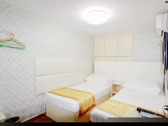 碧海蓝天温馨标准间(无窗)