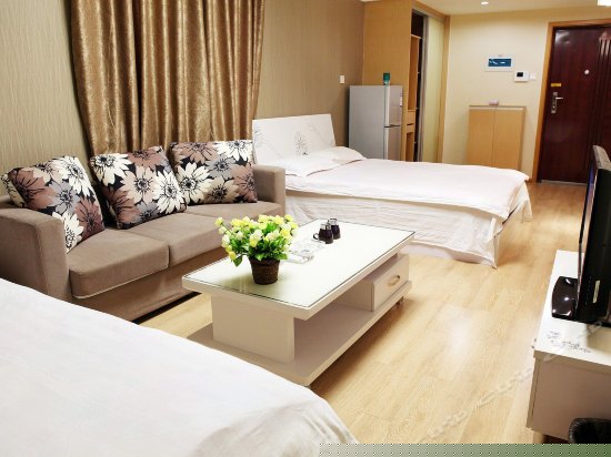 豪华家庭标准房