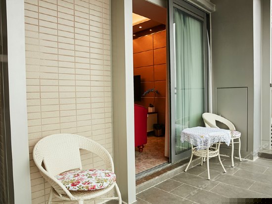 优享豪华度假套房