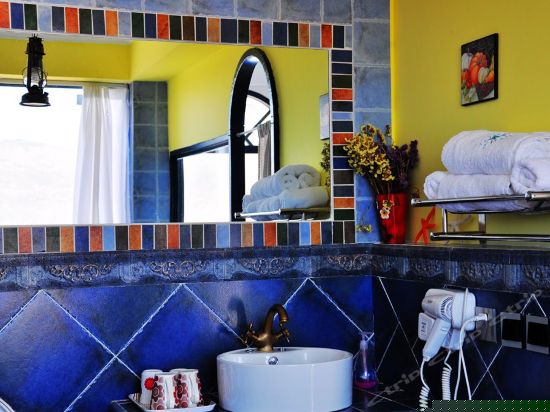 蓝莓之夜（私享海景SPA房）