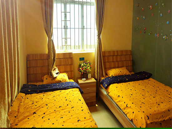 豪华双人房