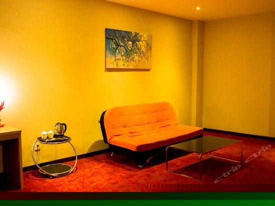 商务套房（一房一厅）