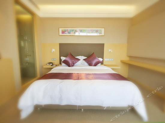 和颐商务大床房