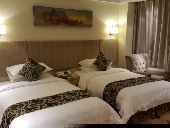 精品高级双人房