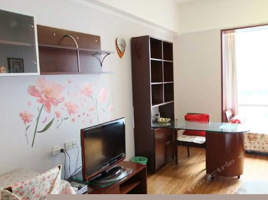 温馨家庭双床四人间