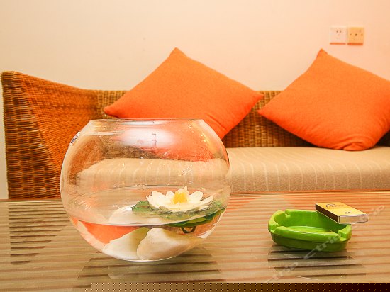 豪华家庭大床房