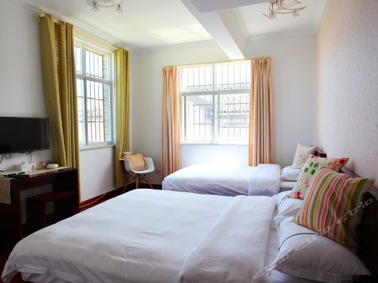 花里 庭院家庭房