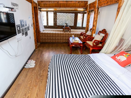 星空浪漫大床房