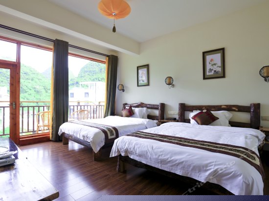 河景阳台标准间