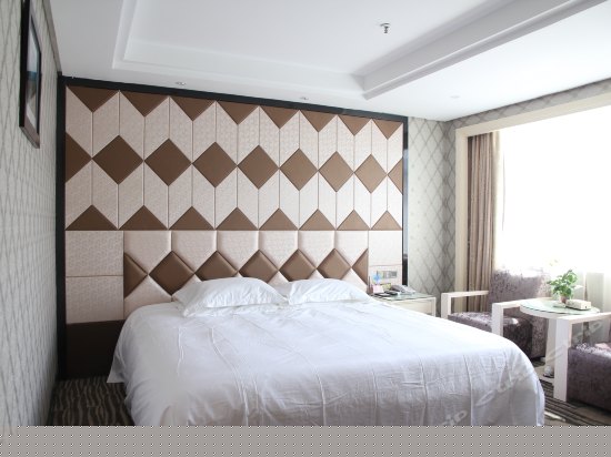 豪华商务标准间