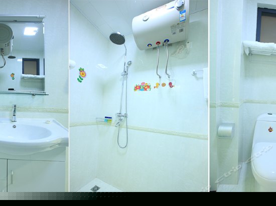 超级海景大床房