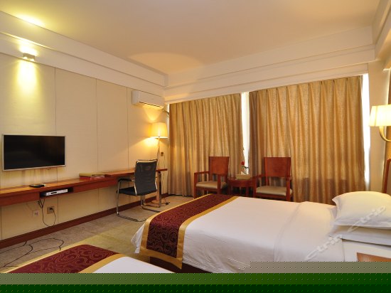 豪华标间(内宾)