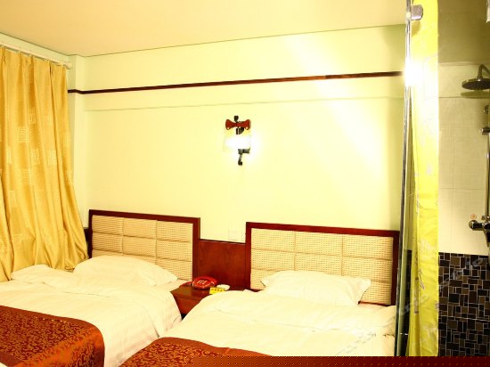 标准间（无窗）