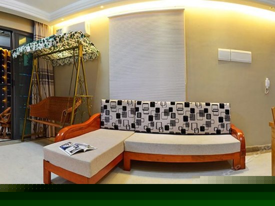 新浪国际公馆舒适海景2房