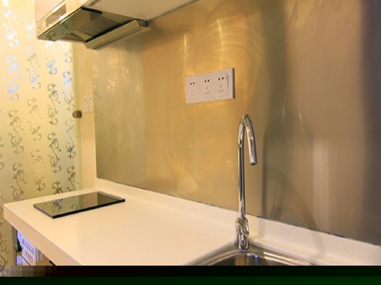 豪华海景标准间