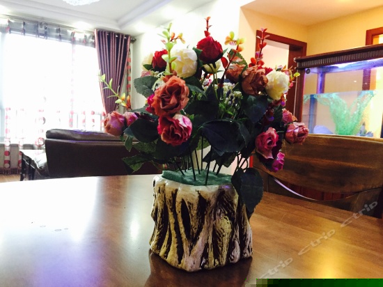 城景豪华两室套房