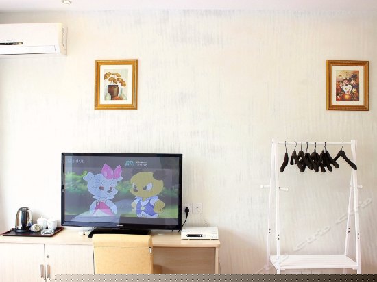 海景阳台亲子房