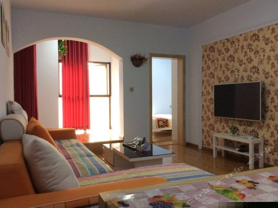 锦里温馨公主套房