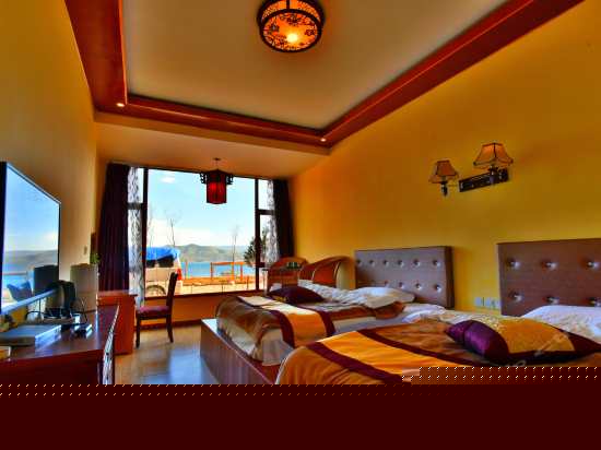 湖景舒适双床房