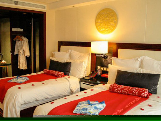 温泉精品标准间