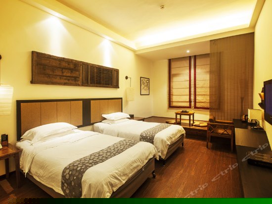 雅致双床房