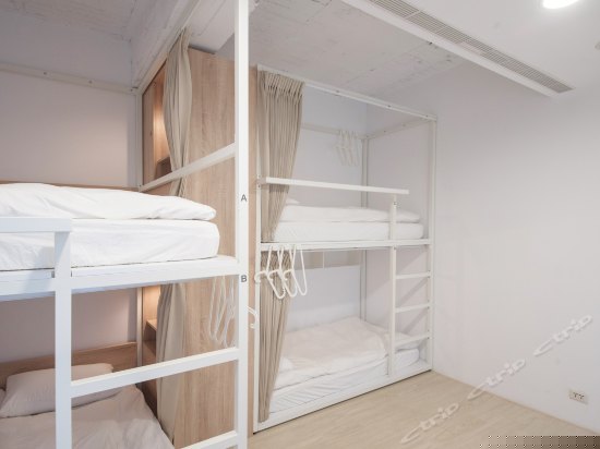 四人宿舍（床位房）