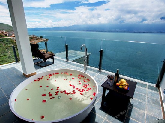 正面全海景套房