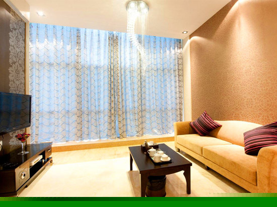 豪华复式大床套房