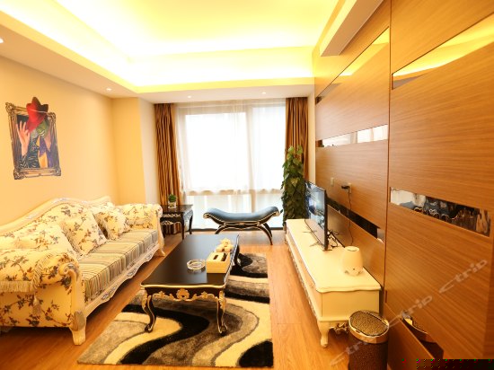 智能头等舱奢华公寓