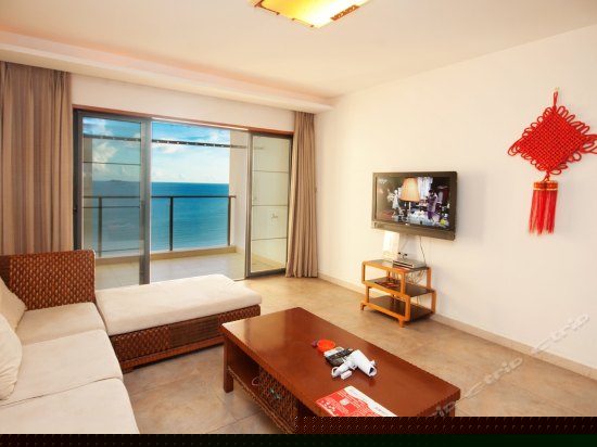 豪华海景两房两厅套房