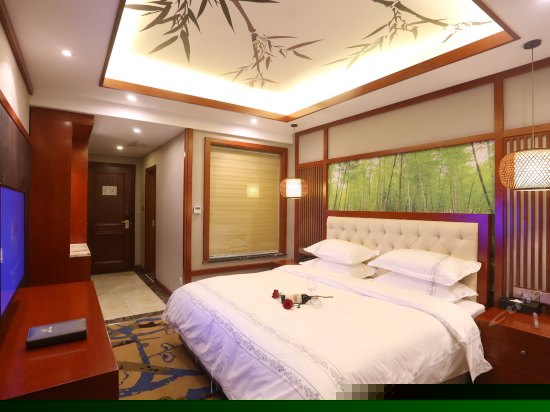 蜀南竹海主题房