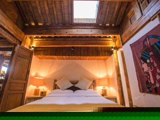 木语星空大床房