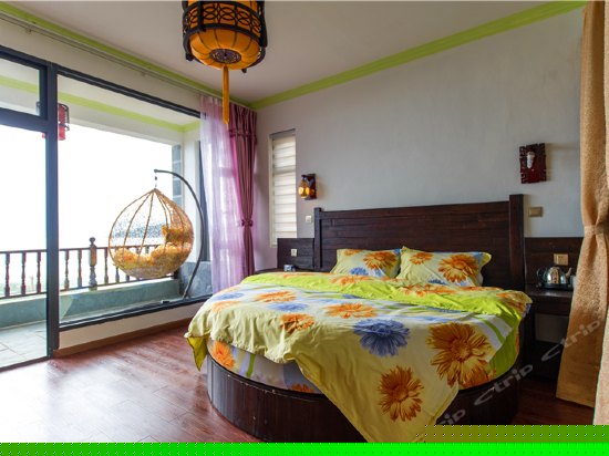 蜜月海景房（3楼）