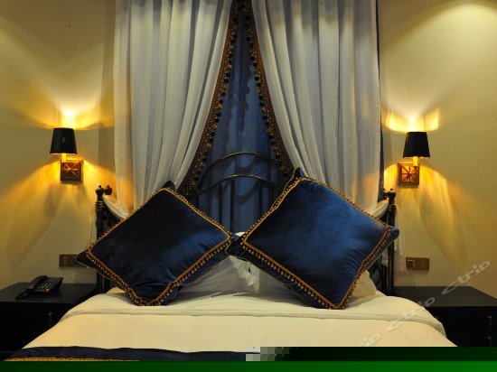 美式精致大床房