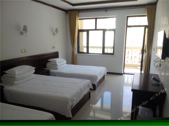 三人间（床位房）