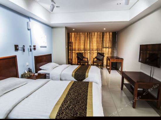 豪华江景雅致标间