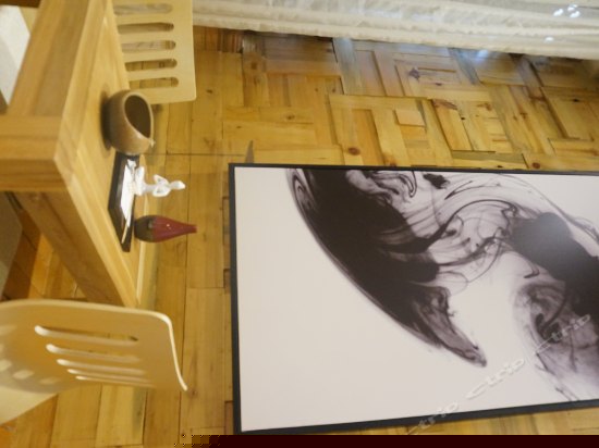 静逸亲子榻榻米房