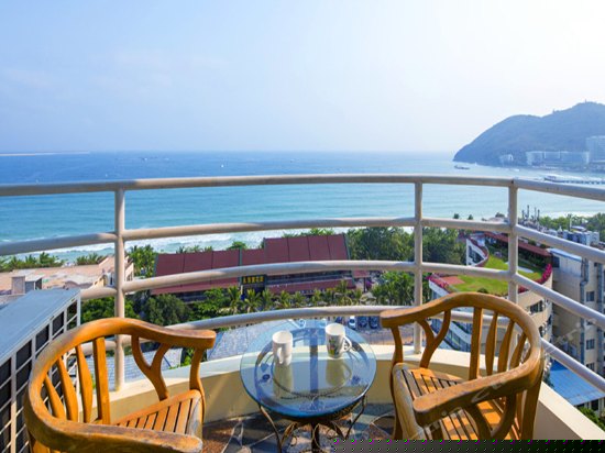 瑞海豪庭180度海景三室二厅房