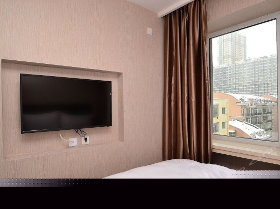 时尚大床房（无窗）